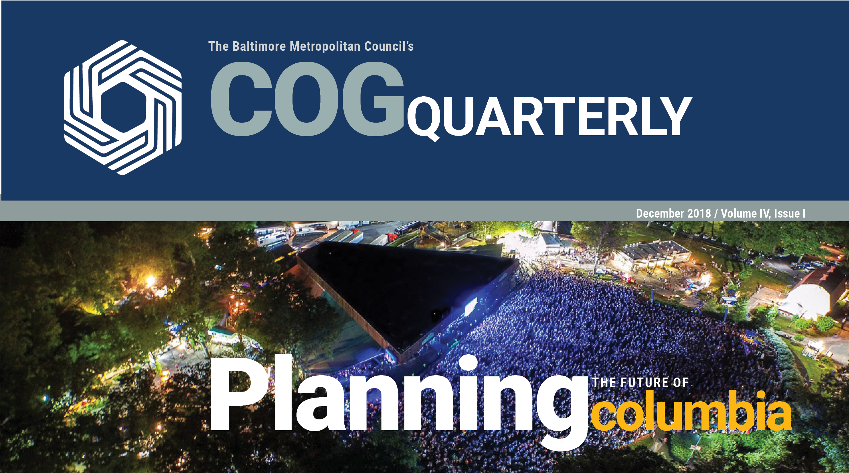 COG Quarterly December 2018 Magazine