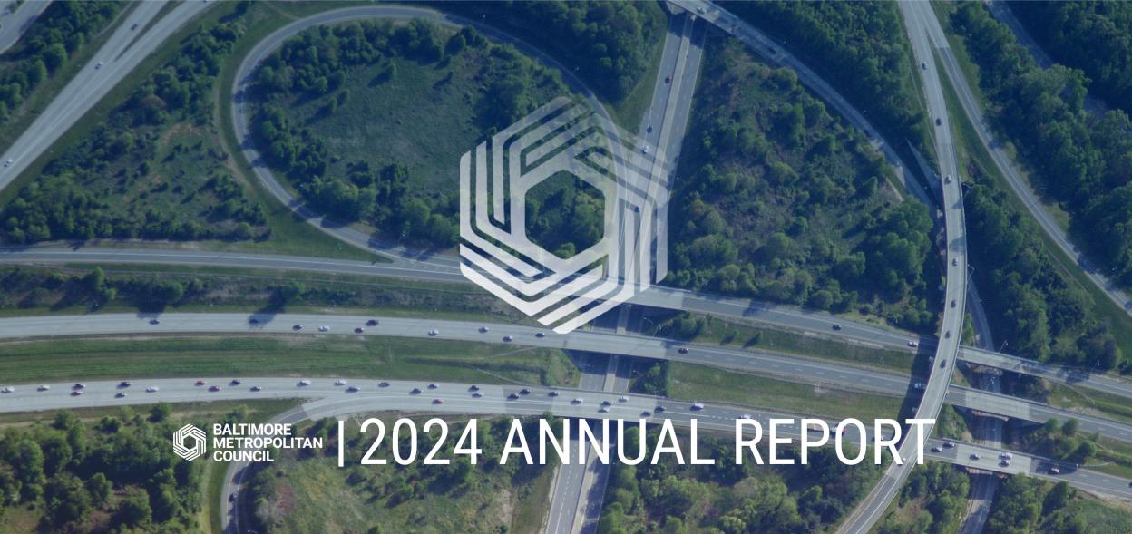 2024 Annual Report Story Map
